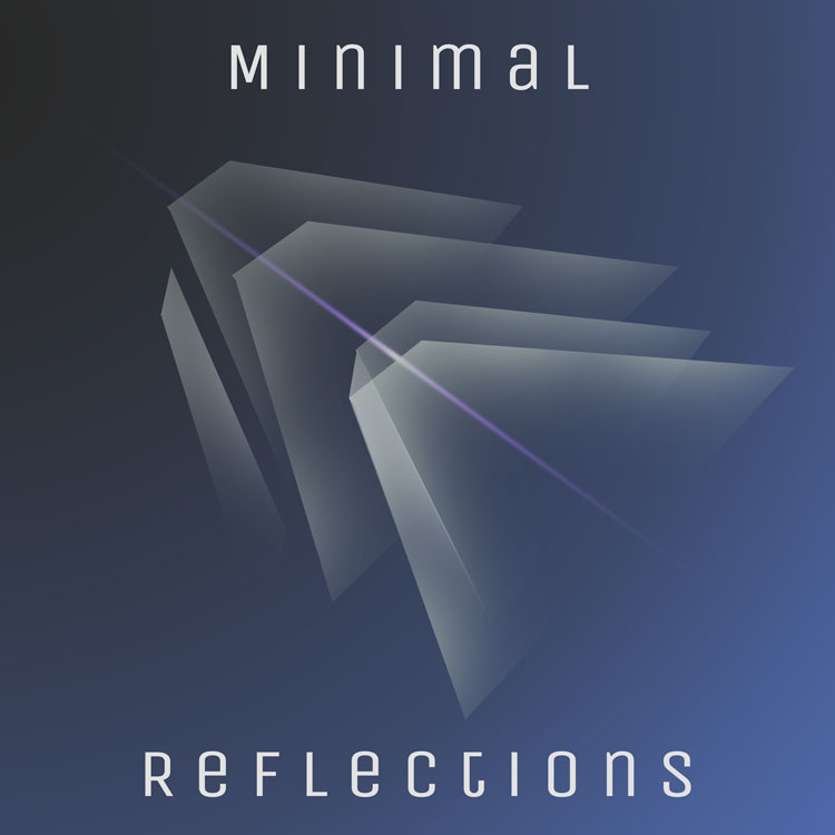 minimal reflections 표지