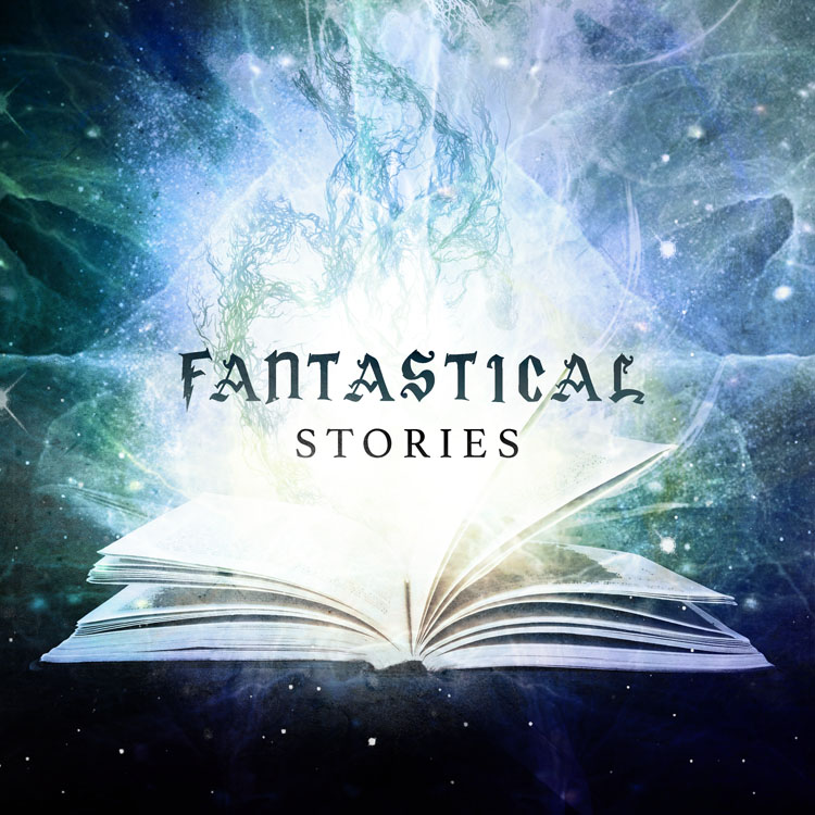 fantastical stories 표지