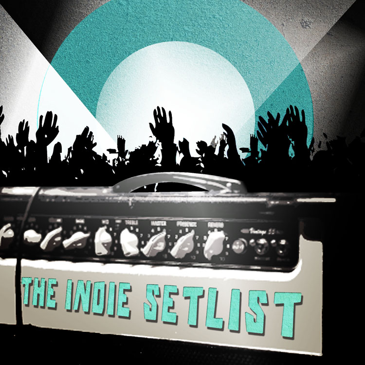 the indie setlist 표지
