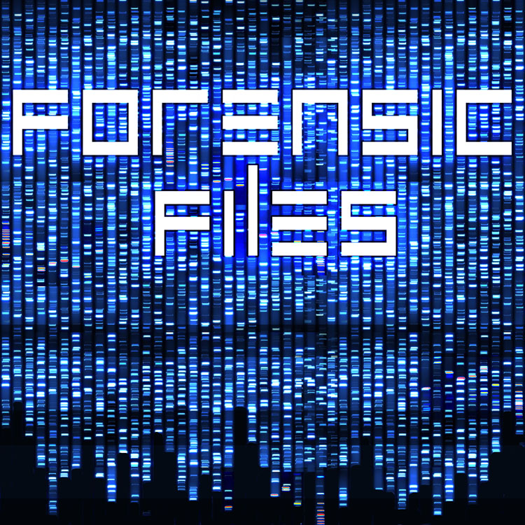 the forensic files 표지