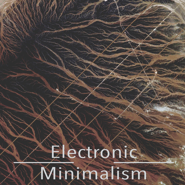 electronic minimalism 표지