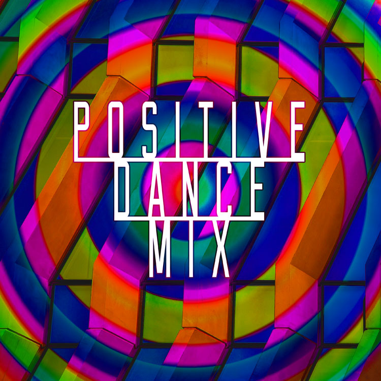 positive dance mix 표지