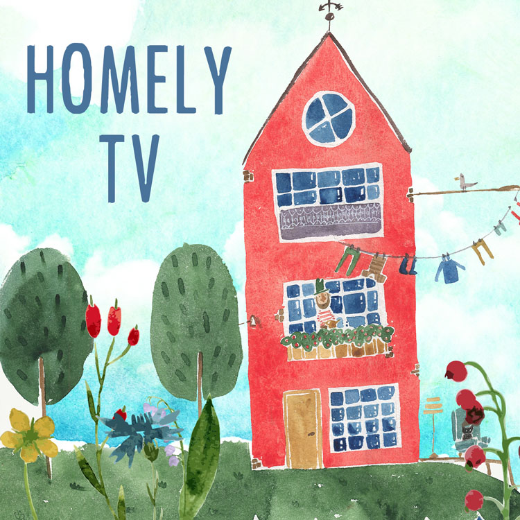 homely tv 표지