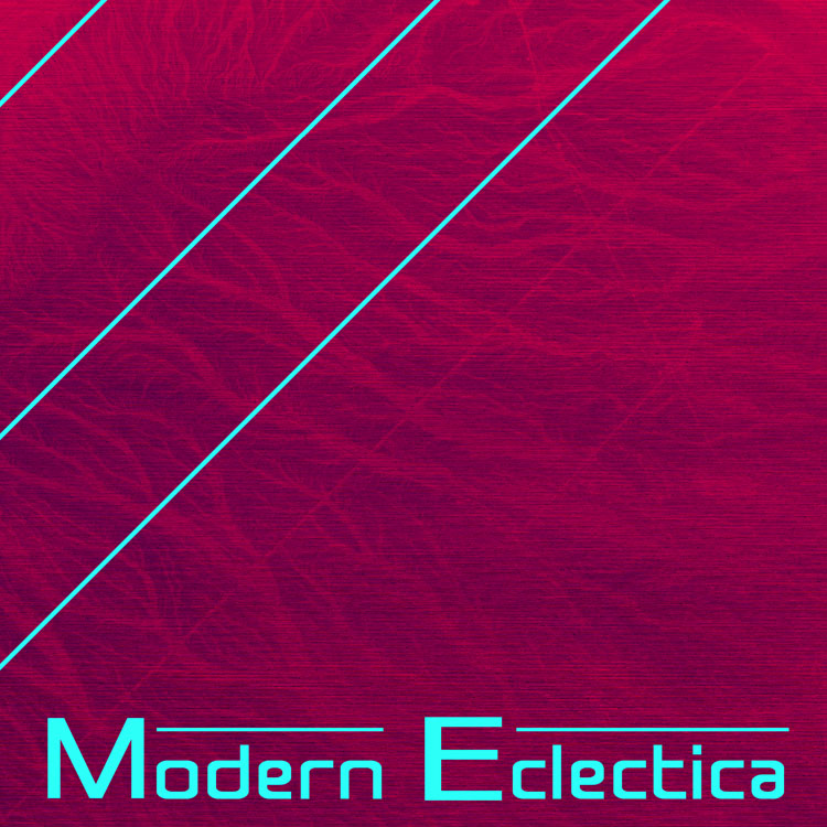 modern eclectica 표지
