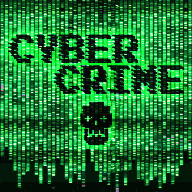cyber crime 표지