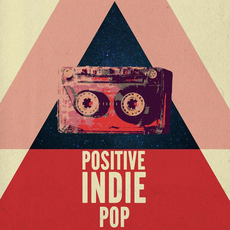 Positive Indie Pop 표지