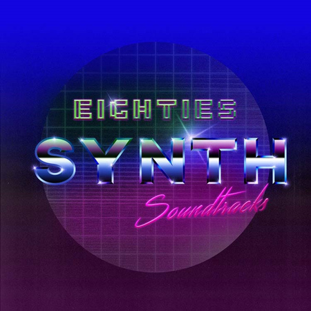 80s Synth Soundtracks 표지