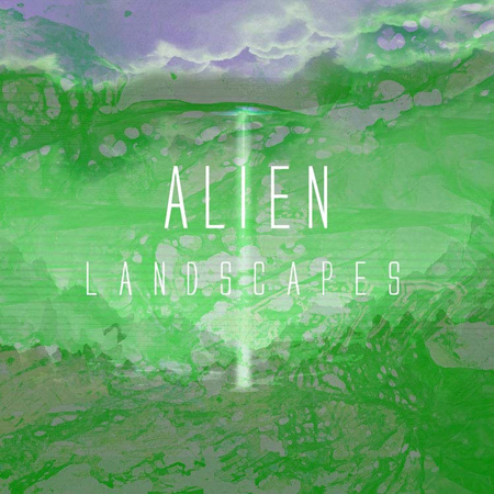 Alien Landscapes 표지