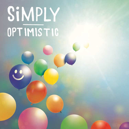 Simply Optimistic 표지