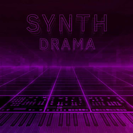 Synth Drama 표지