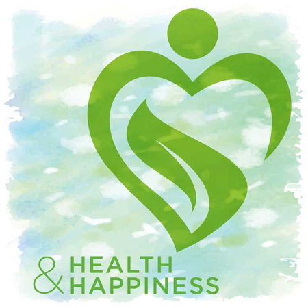 Health And Happiness 표지