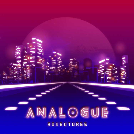 Analogue Adventures 표지