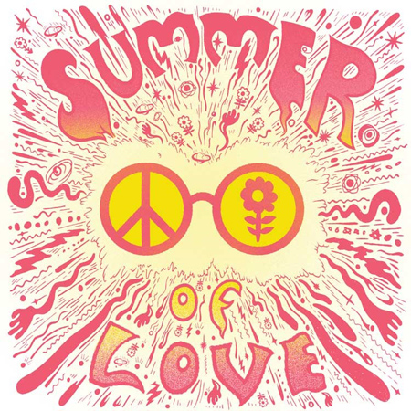 Summer Of Love 표지