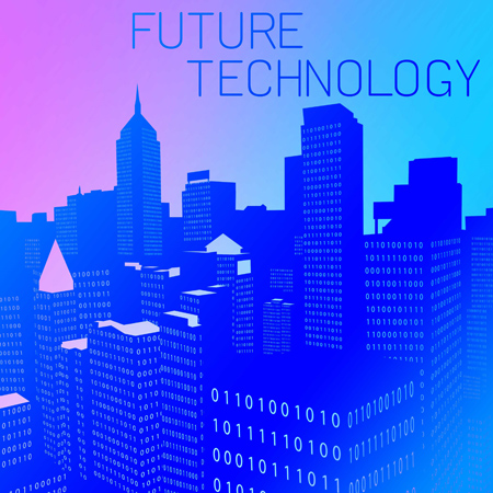 Future Technology 표지