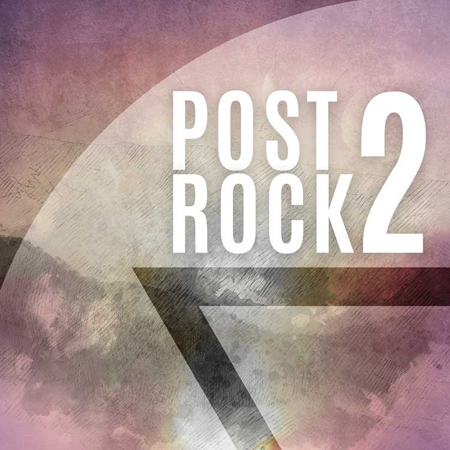 Post Rock 2 표지