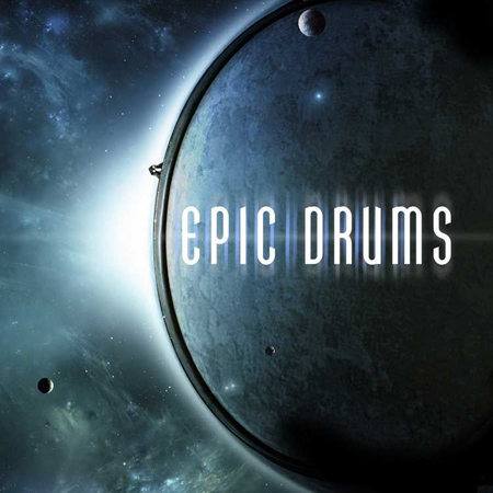Epic Drums 표지