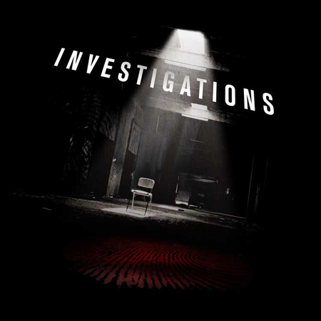 Investigations 표지