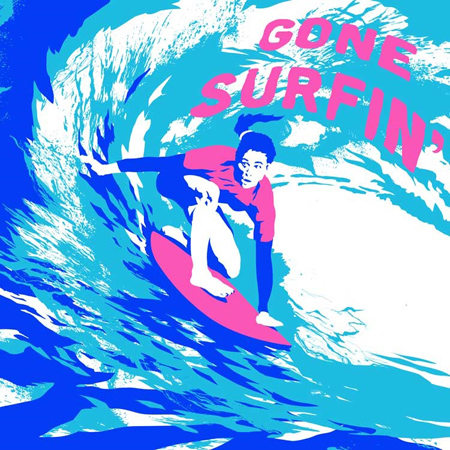 Gone Surfin' 표지