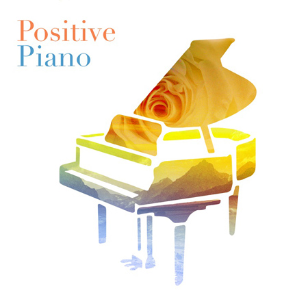 Positive Piano 표지