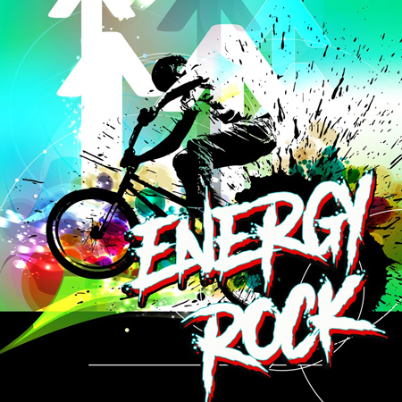 Energy Rock 표지