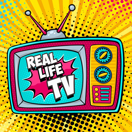 Real Life TV 표지