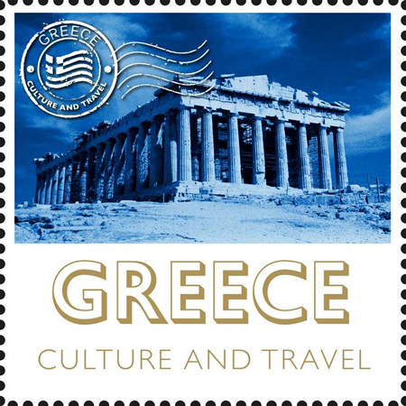 Greece - Culture And Travel 표지