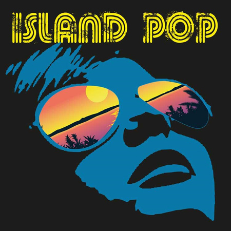 Island Pop 표지