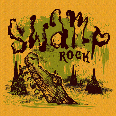 Swamp Rock 표지