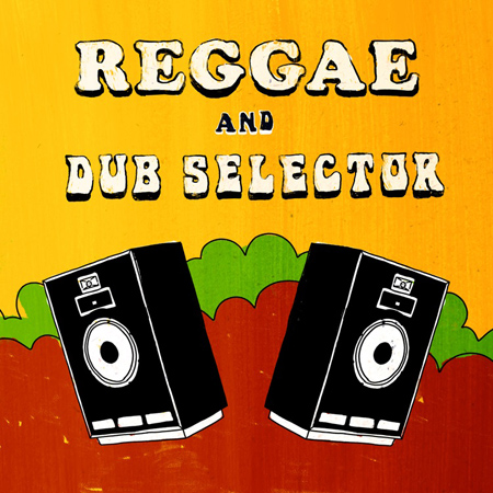 Reggae And Dub Selector 표지