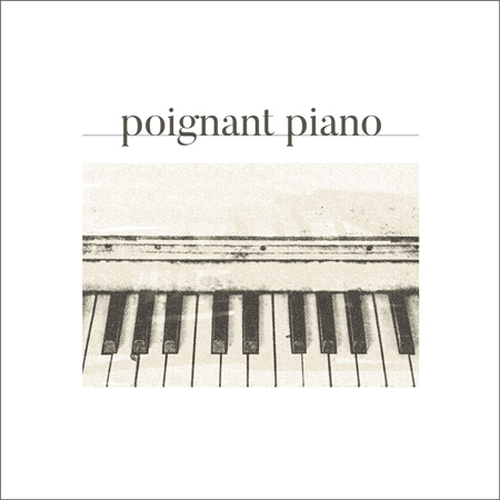 Poignant Piano 표지
