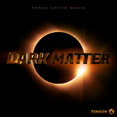 Dark Matter (Tension) 표지
