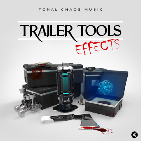 Trailer Tools - Effects 표지