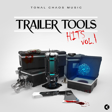 Trailer Tools - Hits vol.1 표지