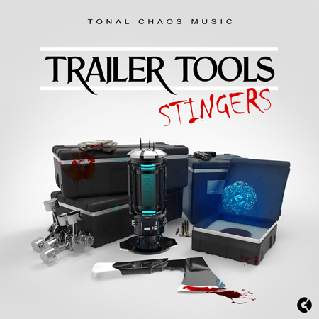 Trailer Tools - Stingers 표지