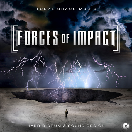 Forces Of Impact (Hybrid Drums) 표지