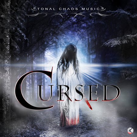 Cursed (Horror/Thriller) 표지