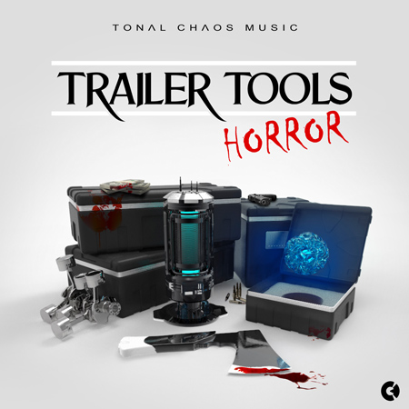Trailer Tools - Horror 표지