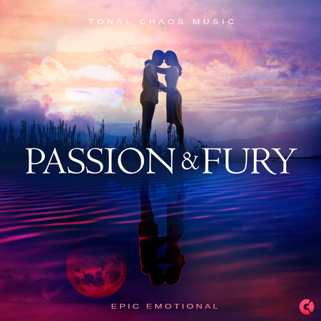 Passion & Fury (Epic Emotional) 표지