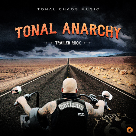 Tonal Anarchy (Trailer Rock) 표지