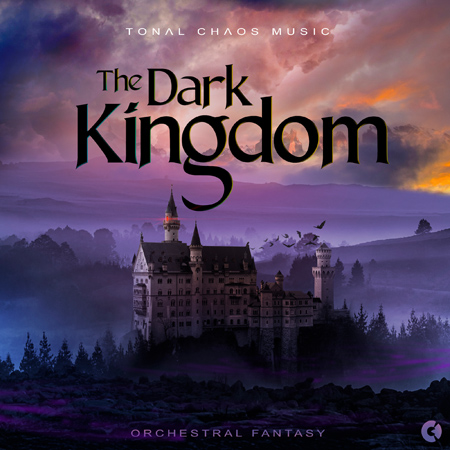 The Dark Kingdom (Fantasy) 표지