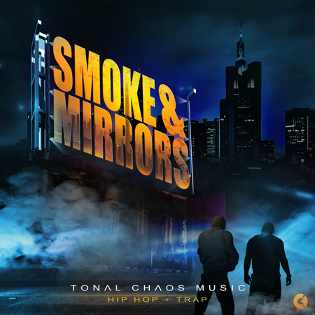 Smoke & Mirrors (Hip-Hop + Trap) 표지