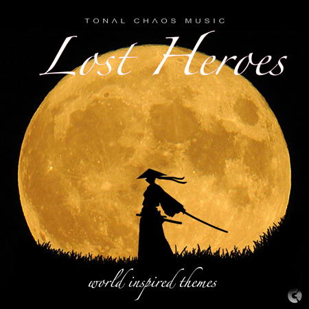 Lost Heroes (World Inspired Themes) 표지
