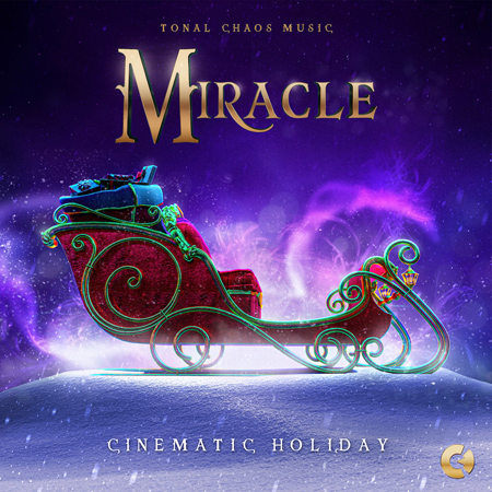 MIRACLE (Cinematic Holiday) 표지