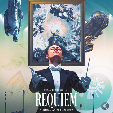 Requiem (Classical Covers Reimagined) 표지