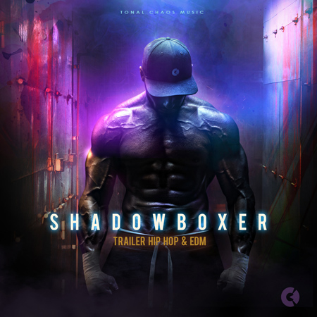 Shadowboxer (Trailer Hip Hop & EDM) 표지