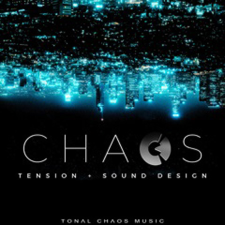 CHAOS (Tension + Sound Design) 표지