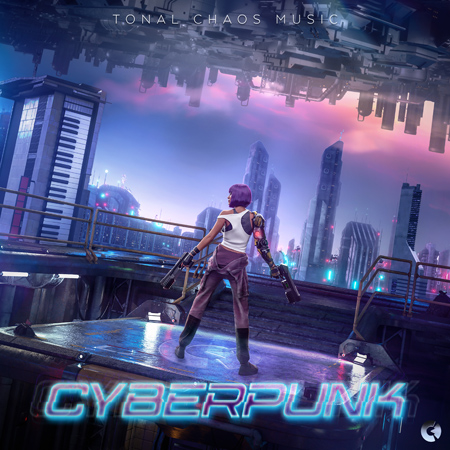 Cyberpunk 표지