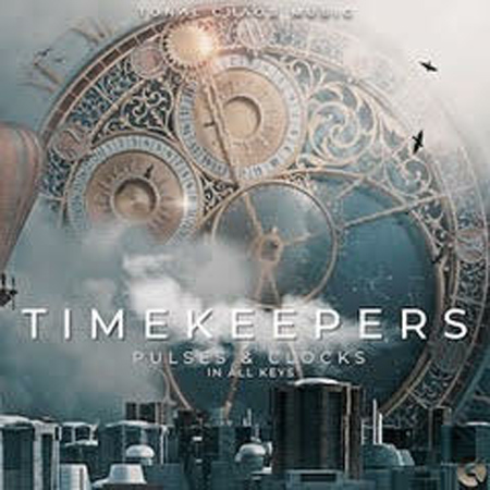 Timekeepers (Pulses & Clocks) - In All Keys 표지