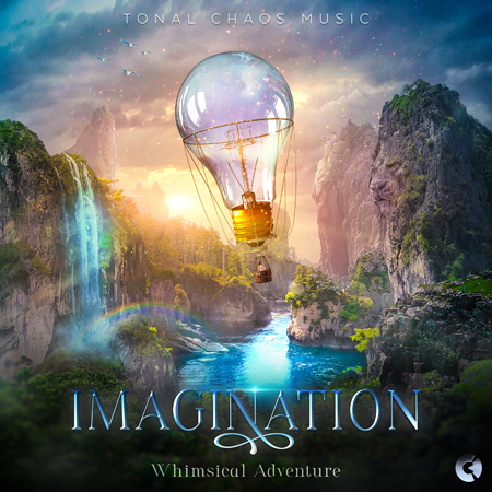 Imagination (Whimsical Adventure) 표지