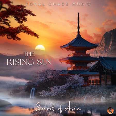 The Rising Sun 표지